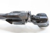 World War II BRITISH ENFIELD No. 2 Mark I** .38 DOUBLE ACTION Revolver C&RMade circa 1945 at Enfield, England! - 9 of 21