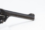 World War II BRITISH ENFIELD No. 2 Mark I** .38 DOUBLE ACTION Revolver C&RMade circa 1945 at Enfield, England! - 21 of 21
