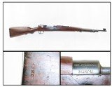 Yugoslavian PREDUZECE 44 Model 24/47 7.92mm MAUSER INFANTRY Rifle 8mm C&RWith Clear Yugoslav CREST Stamped onto the Receiver - 1 of 25