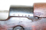 Yugoslavian PREDUZECE 44 Model 24/47 7.92mm MAUSER INFANTRY Rifle 8mm C&RWith Clear Yugoslav CREST Stamped onto the Receiver - 6 of 25