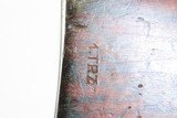 Yugoslavian PREDUZECE 44 Model 24/47 7.92mm MAUSER INFANTRY Rifle 8mm C&RWith Clear Yugoslav CREST Stamped onto the Receiver - 8 of 25