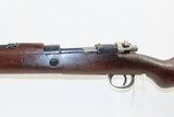 Yugoslavian PREDUZECE 44 Model 24/47 7.92mm MAUSER INFANTRY Rifle 8mm C&RWith Clear Yugoslav CREST Stamped onto the Receiver - 22 of 25
