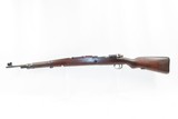 Yugoslavian PREDUZECE 44 Model 24/47 7.92mm MAUSER INFANTRY Rifle 8mm C&RWith Clear Yugoslav CREST Stamped onto the Receiver - 20 of 25