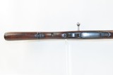 Yugoslavian PREDUZECE 44 Model 24/47 7.92mm MAUSER INFANTRY Rifle 8mm C&RWith Clear Yugoslav CREST Stamped onto the Receiver - 10 of 25