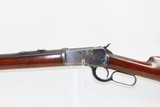 c1906 mfr. WINCHESTER Model 1892 Lever Action REPEATING RIFLE C&R WILDCAT
Classic Lever Action Rifle Made in 1906 - 4 of 19