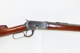 c1906 mfr. WINCHESTER Model 1892 Lever Action REPEATING RIFLE C&R WILDCAT
Classic Lever Action Rifle Made in 1906 - 16 of 19
