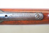 c1906 mfr. WINCHESTER Model 1892 Lever Action REPEATING RIFLE C&R WILDCAT
Classic Lever Action Rifle Made in 1906 - 9 of 19