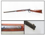 c1906 mfr. WINCHESTER Model 1892 Lever Action REPEATING RIFLE C&R WILDCATClassic Lever Action Rifle Made in 1906