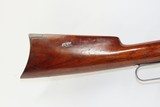 c1906 mfr. WINCHESTER Model 1892 Lever Action REPEATING RIFLE C&R WILDCAT
Classic Lever Action Rifle Made in 1906 - 15 of 19