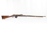 Antique DUTCH MILITARY Model 1871/88 BEAUMONT-VITALI 11.3mm Caliber RifleAntique BOLT ACTION Rifle Used Thru WWI! - 2 of 22