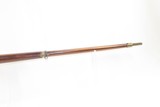 Antique DUTCH MILITARY Model 1871/88 BEAUMONT-VITALI 11.3mm Caliber RifleAntique BOLT ACTION Rifle Used Thru WWI! - 9 of 22