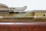 Antique DUTCH MILITARY Model 1871/88 BEAUMONT-VITALI 11.3mm Caliber RifleAntique BOLT ACTION Rifle Used Thru WWI! - 16 of 22