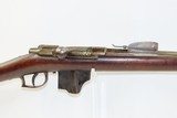 Antique DUTCH MILITARY Model 1871/88 BEAUMONT-VITALI 11.3mm Caliber RifleAntique BOLT ACTION Rifle Used Thru WWI! - 4 of 22