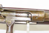 Antique DUTCH MILITARY Model 1871/88 BEAUMONT-VITALI 11.3mm Caliber RifleAntique BOLT ACTION Rifle Used Thru WWI! - 10 of 22