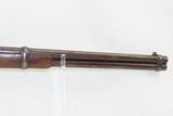 Antique WINCHESTER Model 1873 Lever Action .44-40 Cal. WCF CARBINEThe “Gun that Won the West”! - 15 of 17