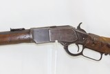 Antique WINCHESTER Model 1873 Lever Action .44-40 Cal. WCF CARBINEThe “Gun that Won the West”! - 4 of 17