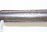 Antique WINCHESTER Model 1873 Lever Action .44-40 Cal. WCF CARBINEThe “Gun that Won the West”! - 8 of 17