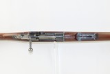 SWEDISH Antique CARL GUSTAF Model 1896 6.5mm Cal. MAUSER Bolt Action RIFLE1898 DATED With Extra Rod and Cleaning Tools! - 17 of 25