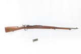 SWEDISH Antique CARL GUSTAF Model 1896 6.5mm Cal. MAUSER Bolt Action RIFLE1898 DATED With Extra Rod and Cleaning Tools! - 2 of 25