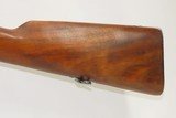 SWEDISH Antique CARL GUSTAF Model 1896 6.5mm Cal. MAUSER Bolt Action RIFLE1898 DATED With Extra Rod and Cleaning Tools! - 22 of 25