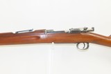 SWEDISH Antique CARL GUSTAF Model 1896 6.5mm Cal. MAUSER Bolt Action RIFLE1898 DATED With Extra Rod and Cleaning Tools! - 23 of 25
