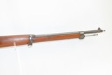SWEDISH Antique CARL GUSTAF Model 1896 6.5mm Cal. MAUSER Bolt Action RIFLE1898 DATED With Extra Rod and Cleaning Tools! - 5 of 25