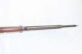 SWEDISH Antique CARL GUSTAF Model 1896 6.5mm Cal. MAUSER Bolt Action RIFLE1898 DATED With Extra Rod and Cleaning Tools! - 18 of 25