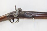 1830s PRUSSIAN Antique SAARN ARSENAL M1809/31 Percussion Musket .72 Caliber Made at the Armory at Saarn - 3 of 22