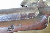 1830s PRUSSIAN Antique SAARN ARSENAL M1809/31 Percussion Musket .72 Caliber Made at the Armory at Saarn - 15 of 22