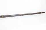1830s PRUSSIAN Antique SAARN ARSENAL M1809/31 Percussion Musket .72 Caliber Made at the Armory at Saarn - 13 of 22
