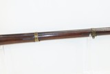 1830s PRUSSIAN Antique SAARN ARSENAL M1809/31 Percussion Musket .72 Caliber Made at the Armory at Saarn - 4 of 22