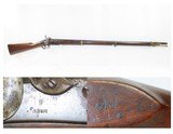 1830s PRUSSIAN Antique SAARN ARSENAL M1809/31 Percussion Musket .72 Caliber Made at the Armory at Saarn - 1 of 22
