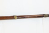 1830s PRUSSIAN Antique SAARN ARSENAL M1809/31 Percussion Musket .72 Caliber Made at the Armory at Saarn - 8 of 22