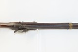 1830s PRUSSIAN Antique SAARN ARSENAL M1809/31 Percussion Musket .72 Caliber Made at the Armory at Saarn - 12 of 22