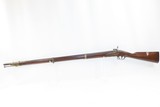 1830s PRUSSIAN Antique SAARN ARSENAL M1809/31 Percussion Musket .72 Caliber Made at the Armory at Saarn - 17 of 22