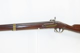 1830s PRUSSIAN Antique SAARN ARSENAL M1809/31 Percussion Musket .72 Caliber Made at the Armory at Saarn - 19 of 22