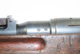 EMPIRE of JAPAN World War II PACIFIC THEATER Koishikawa Type 38 C&R RIFLEArisaka by the Koishikawa Arsenal Circa the 1920s-30s - 16 of 23