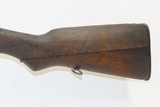 EMPIRE of JAPAN World War II PACIFIC THEATER Koishikawa Type 38 C&R RIFLEArisaka by the Koishikawa Arsenal Circa the 1920s-30s - 19 of 23