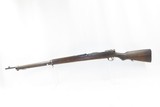 EMPIRE of JAPAN World War II PACIFIC THEATER Koishikawa Type 38 C&R RIFLEArisaka by the Koishikawa Arsenal Circa the 1920s-30s - 18 of 23