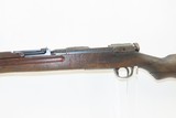 EMPIRE of JAPAN World War II PACIFIC THEATER Koishikawa Type 38 C&R RIFLEArisaka by the Koishikawa Arsenal Circa the 1920s-30s - 20 of 23