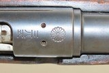 EMPIRE of JAPAN World War II PACIFIC THEATER Koishikawa Type 38 C&R RIFLEArisaka by the Koishikawa Arsenal Circa the 1920s-30s - 11 of 23