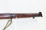VIET NAM Era ISHAPORE Enfield 7.62x51 NATO Caliber 2A-1 MILITARY Rifle C&RINDIA MADE LEE-ENFIELD Variant with SLING - 17 of 20