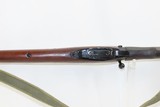 VIET NAM Era ISHAPORE Enfield 7.62x51 NATO Caliber 2A-1 MILITARY Rifle C&RINDIA MADE LEE-ENFIELD Variant with SLING - 8 of 20