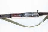 VIET NAM Era ISHAPORE Enfield 7.62x51 NATO Caliber 2A-1 MILITARY Rifle C&RINDIA MADE LEE-ENFIELD Variant with SLING - 12 of 20