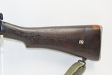VIET NAM Era ISHAPORE Enfield 7.62x51 NATO Caliber 2A-1 MILITARY Rifle C&RINDIA MADE LEE-ENFIELD Variant with SLING - 3 of 20