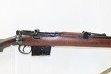 VIET NAM Era ISHAPORE Enfield 7.62x51 NATO Caliber 2A-1 MILITARY Rifle C&RINDIA MADE LEE-ENFIELD Variant with SLING - 16 of 20