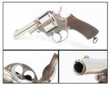 “BRITISH CONSTABULARY” .450 Webley Adams Boxer Liege Belgium Revolver RIC
Quality Copy of the Popular ROYAL IRISH CONSTABULARY - 1 of 14