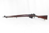 WORLD WAR II US SAVAGE Enfield No. 4 Mk. 1* C&R Bolt Action CONTRACT RifleBRITISH CONTRACT Produced in the United States with BAYONET - 2 of 25