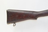 WORLD WAR II US SAVAGE Enfield No. 4 Mk. 1* C&R Bolt Action CONTRACT RifleBRITISH CONTRACT Produced in the United States with BAYONET - 20 of 25