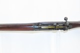 WORLD WAR II US SAVAGE Enfield No. 4 Mk. 1* C&R Bolt Action CONTRACT RifleBRITISH CONTRACT Produced in the United States with BAYONET - 16 of 25